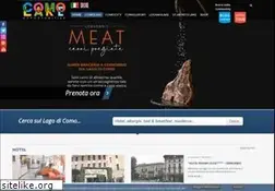 Sites similar to comolake.com