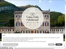 Sites similar to comolakecelebrant.com