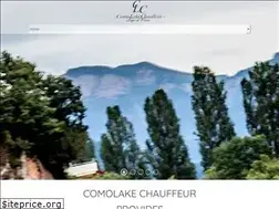 Sites similar to comolakechauffeur.com