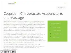 Sites similar to comolakechiropractic.com