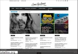 Sites similar to comolasgrecas.com