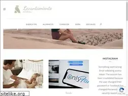 Sites similar to comolevantargluteos.com