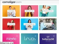 Sites similar to comoligar.com