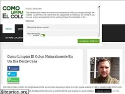 Sites similar to comolimpiarelcolon.org