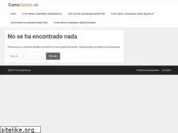 Sites similar to comollamar.de