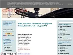 Sites similar to comolleg-ar.blogspot.com