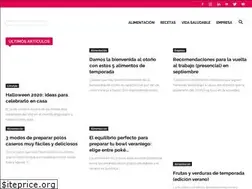 Sites similar to comollevarunavidasaludable.es