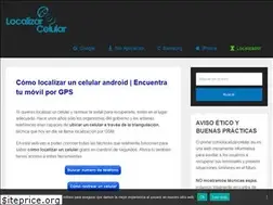 Sites similar to comolocalizarcelular.eu