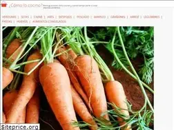 Sites similar to comolococino.com