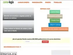Sites similar to comologia.com