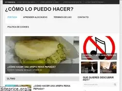 Sites similar to comolopuedohacer.com