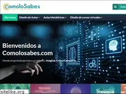 Sites similar to comolosabes.com