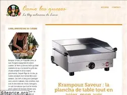 Sites similar to comolosquesos.com
