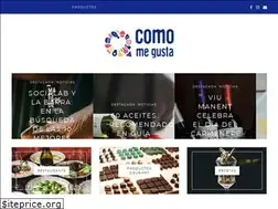 Sites similar to comomegusta.cl