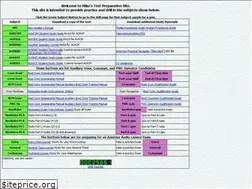 Sites similar to comomike.info