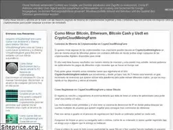 Sites similar to comominarbitcoins.blogspot.com
