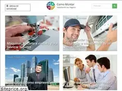 Sites similar to comomontar.com.br