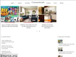 Sites similar to comomurio.info