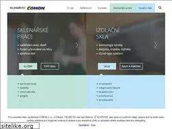 Sites similar to comon.cz