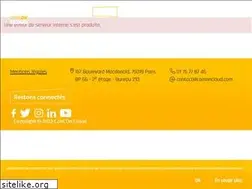 Sites similar to comoncloud.com
