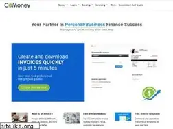Sites similar to comoney.co.za