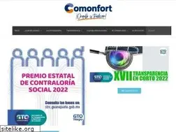 Sites similar to comonfort.gob.mx