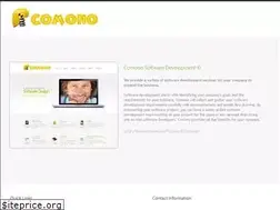Sites similar to comonosoft.com