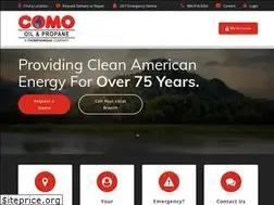 Sites similar to comooilandpropane.com