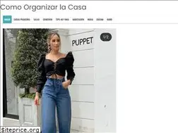 Sites similar to comoorganizarlacasa.com
