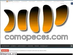 Sites similar to comopeces.com