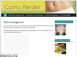 Sites similar to comoperder.com