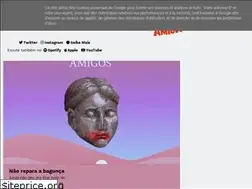 Sites similar to comoperderamigos.com