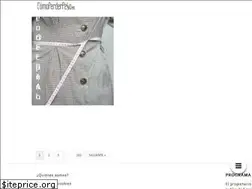 Sites similar to comoperderpeso.es