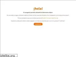 Sites similar to comopezenelagua.es
