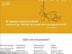 Sites similar to comopiensocomo.com