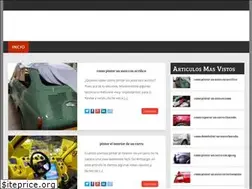 Sites similar to comopintarunauto.info