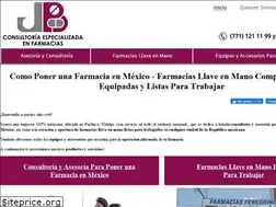 Sites similar to comoponerunafarmaciaenmexico.com.mx