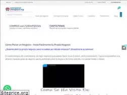 Sites similar to comoponerunnegocio.org