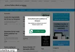 Sites similar to comopublicarebooksnaamazon.com