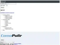 Sites similar to comopulir.com