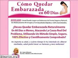 Sites similar to comoquedarembarazada.net