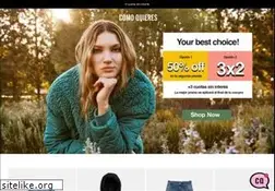 Sites similar to comoquieres.com.ar
