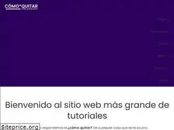 Sites similar to comoquitarr.club