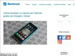 Sites similar to comorastrearuncelular.net
