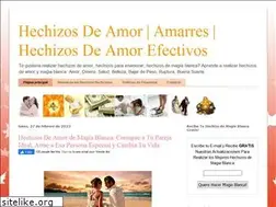 Sites similar to comorealizarhechizos.blogspot.com
