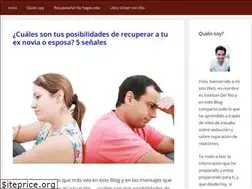 Sites similar to comoreconquistaraunamujer.net