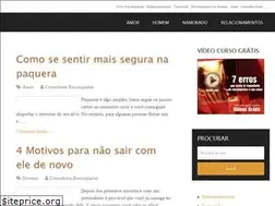Sites similar to comoreconquistarumhomem.com.br