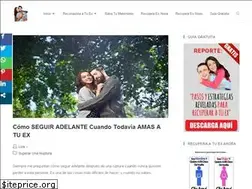 Sites similar to comoreconquistarunamorperdido.com