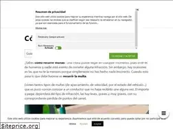 Sites similar to comorecurrirmultas.com