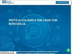 Sites similar to comoregistrar.com.br
